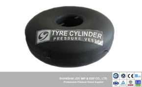Tyre cylinder