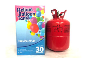 30LB Helium balloon cylinder