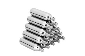 Round bottom cartridge cylinder