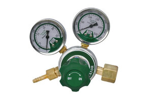Oxygen regulator