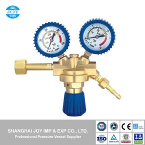 High Pressure Oxygen, Argon, CO2 Gas Regulator