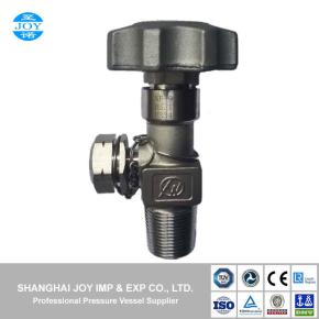 Stainless Steel CGA660 Valve