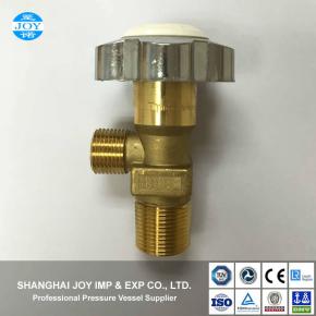 High Pressure Tped Pi Certified O2 Valve