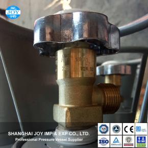 High Pressure Tped Pi Certified Ar Valve