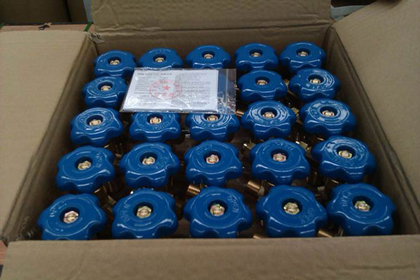 CGA VALVE