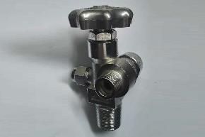 STAINLESS STEEL VALVE