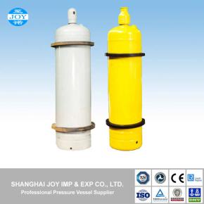High Quality 100L Welded Chlorine, Ammonia Cylinder