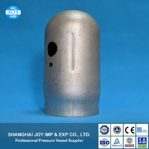 Metal & Plastic Cap & Handle for Gas Cylinder