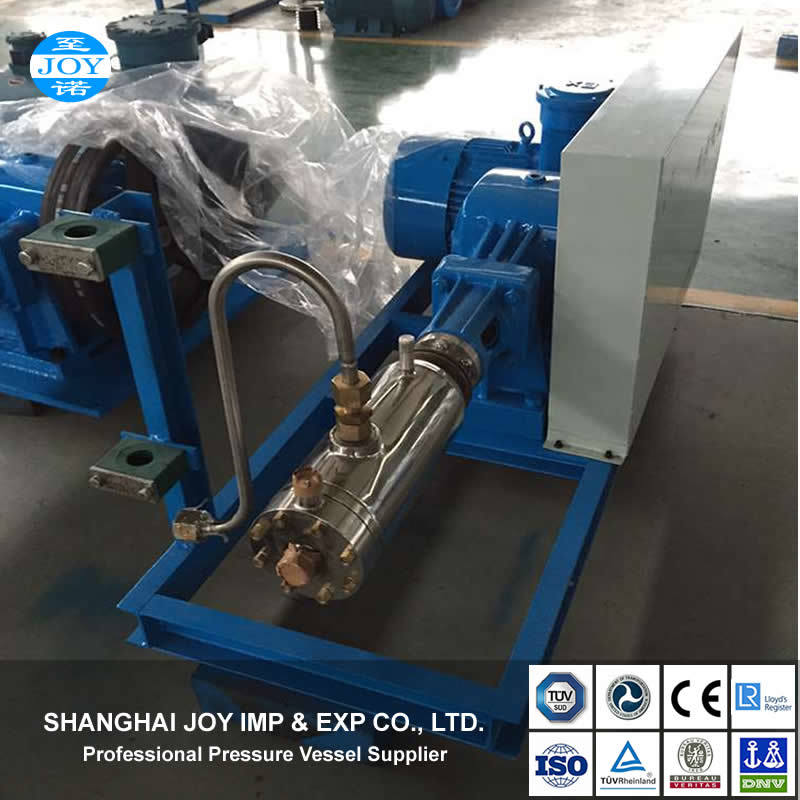 High Quality, Professional Carbon Dioxide Pumps