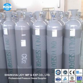99.999% High Purity Industry CO2 Carbon Dioxide Gas
