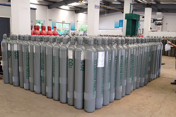 Industrial high-purity gas & rare gas