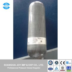 6.8L Carbon Fiber Wrapped Composite Cylinder