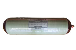 356mm TypeII CNG Cylinder