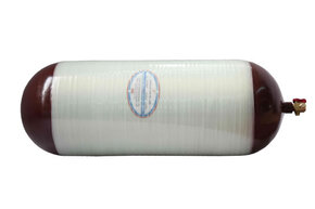 406mm TypeII CNG Cylinder