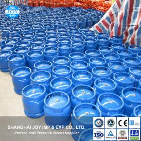 High Quality 6kgs LPG Cylinder