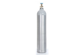 3.4L Aluminum Alloy Oxygen Cylinder