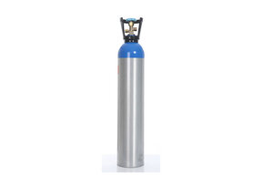 10L Aluminum Alloy Oxygen Cylinder
