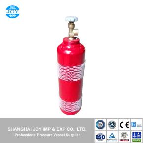 7.6L DOT Dissolved Acetylene Gas Cylinder (C2H2)