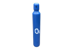 10L 200bar Tped En-ISO Oxygen Cylinder
