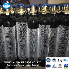 4L 150bar ISO Oxygen Gas Cylinder