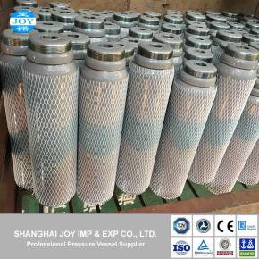 2.67L 200bar Tped En-ISO Cylinder